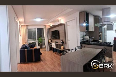 Apartamento à venda com 2 quartos, 52m² em Jardim Santa Teresinha, São Paulo