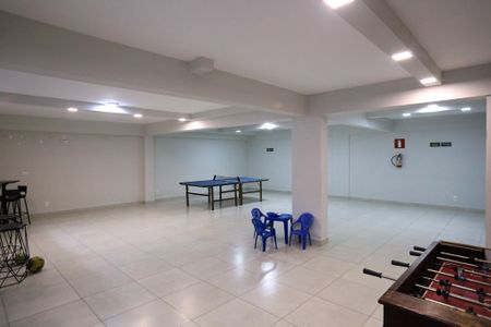 Apartamento à venda com 58m², 2 quartos e 2 vagas Apartamento à venda com 58m², 2 quartos e 2 vagasÁrea comum - Salão de festas