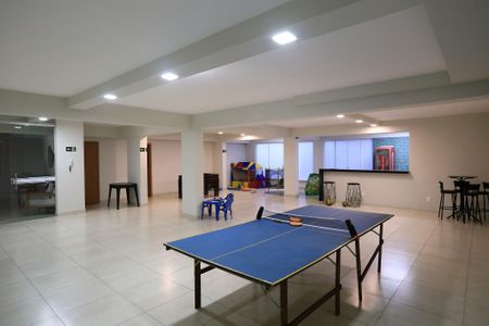 Apartamento à venda com 58m², 2 quartos e 2 vagas Apartamento à venda com 58m², 2 quartos e 2 vagasÁrea comum - Salão de festas