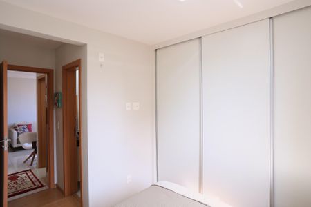 Suíte de apartamento à venda com 2 quartos, 58m² em Santa Efigênia, Belo Horizonte