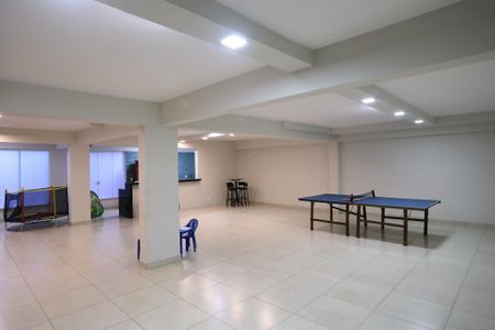 Apartamento à venda com 58m², 2 quartos e 2 vagas Apartamento à venda com 58m², 2 quartos e 2 vagasÁrea comum - Salão de festas