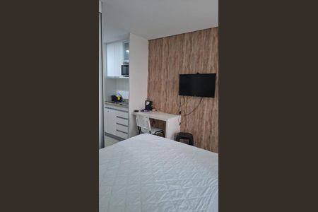 Kitnet/Studio à venda com 1 quarto, 30m² em Consolação, São Paulo