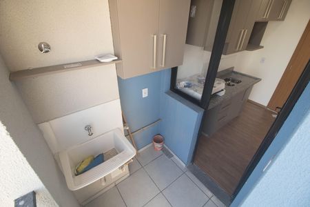Apartamento para alugar com 2 quartos, 46m² em Jardim Oriental, São Paulo