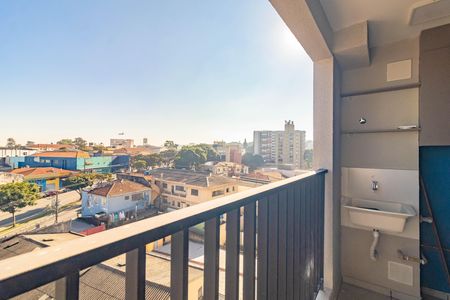 Apartamento para alugar com 2 quartos, 46m² em Jardim Oriental, São Paulo