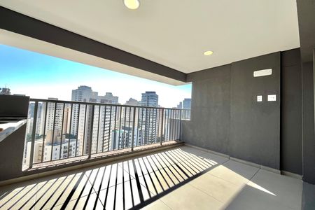 Apartamento à venda com 106m², 3 quartos e 2 vagas Apartamento à venda com 106m², 3 quartos e 2 vagasVaranda