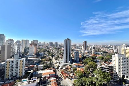 Apartamento à venda com 106m², 3 quartos e 2 vagas Apartamento à venda com 106m², 3 quartos e 2 vagasVista da Suíte 2