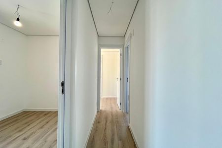 Apartamento à venda com 106m², 3 quartos e 2 vagas Apartamento à venda com 106m², 3 quartos e 2 vagasCorredor