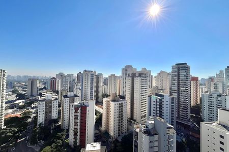Apartamento à venda com 106m², 3 quartos e 2 vagas Apartamento à venda com 106m², 3 quartos e 2 vagasVista da Varanda