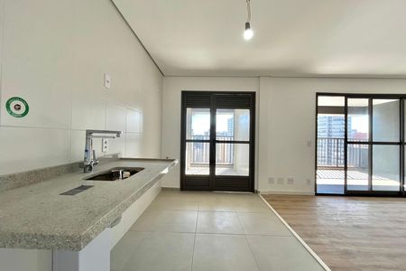 Apartamento à venda com 106m², 3 quartos e 2 vagas Apartamento à venda com 106m², 3 quartos e 2 vagasCozinha