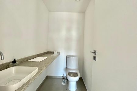 Apartamento à venda com 106m², 3 quartos e 2 vagas Apartamento à venda com 106m², 3 quartos e 2 vagasLavabo