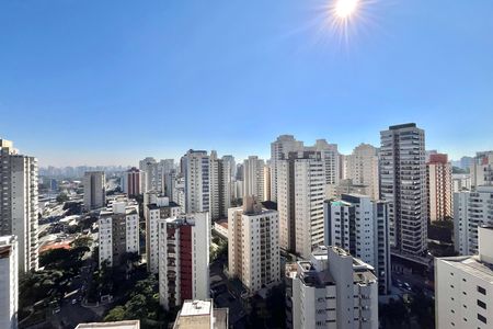Apartamento à venda com 106m², 3 quartos e 2 vagas Apartamento à venda com 106m², 3 quartos e 2 vagasVista da Suíte 1