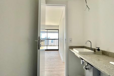 Apartamento à venda com 106m², 3 quartos e 2 vagas Apartamento à venda com 106m², 3 quartos e 2 vagasLavabo