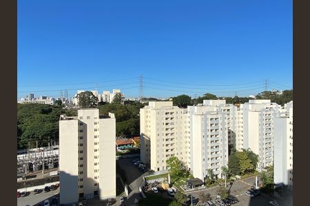 Varanda - Vista de apartamento à venda com 3 quartos, 65m² em Continental, Osasco