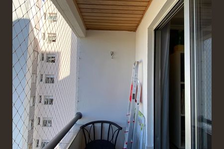 Varanda de apartamento à venda com 3 quartos, 65m² em Continental, Osasco