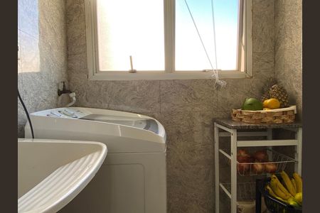 Área de Serviço de apartamento à venda com 3 quartos, 65m² em Continental, Osasco
