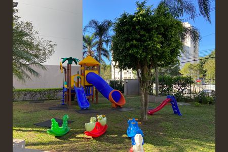 Área comum - Playground de apartamento à venda com 3 quartos, 65m² em Continental, Osasco