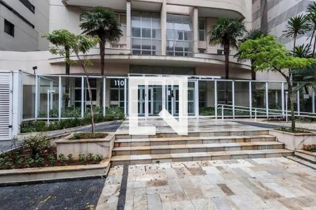 Fachada de apartamento à venda com 2 quartos, 76m² em Itaim Bibi, São Paulo