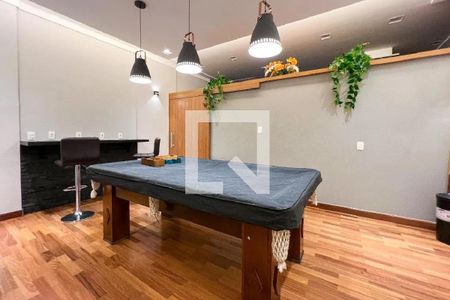 Apartamento à venda com 76m², 2 quartos e 2 vagas Apartamento à venda com 76m², 2 quartos e 2 vagasSalão de jogos