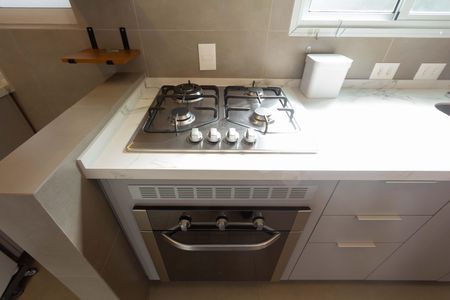 Apartamento à venda com 76m², 2 quartos e 2 vagas Apartamento à venda com 76m², 2 quartos e 2 vagasCozinha