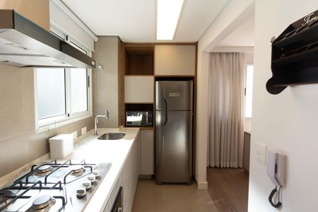 Apartamento à venda com 76m², 2 quartos e 2 vagas Apartamento à venda com 76m², 2 quartos e 2 vagasCozinha