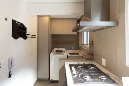 Apartamento à venda com 76m², 2 quartos e 2 vagas Apartamento à venda com 76m², 2 quartos e 2 vagasCozinha