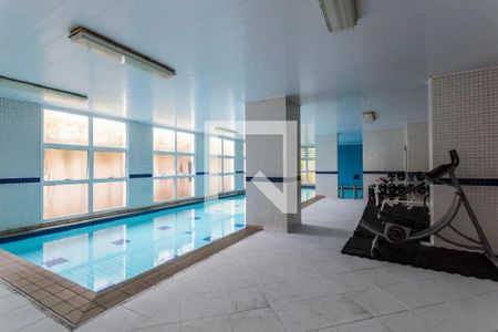 Área comum de apartamento à venda com 2 quartos, 76m² em Itaim Bibi, São Paulo