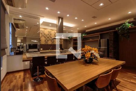 Área comum de apartamento à venda com 2 quartos, 76m² em Itaim Bibi, São Paulo