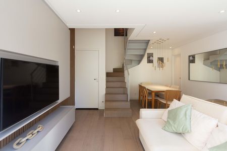 Apartamento à venda com 76m², 2 quartos e 2 vagas
