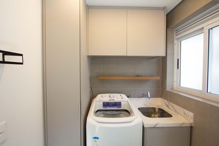 Apartamento à venda com 76m², 2 quartos e 2 vagas Apartamento à venda com 76m², 2 quartos e 2 vagasÁrea de Serviço