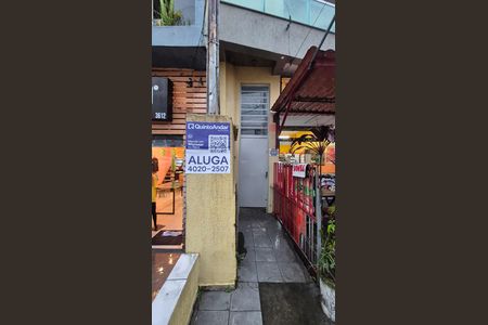 Casa para alugar com 110m², 2 quartos e sem vagaFachada 