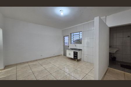 Casa para alugar com 110m², 2 quartos e sem vagaCozinha 