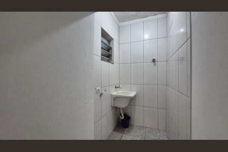 Casa para alugar com 110m², 2 quartos e sem vagaLavanderia 