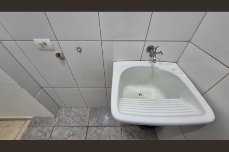 Casa para alugar com 110m², 2 quartos e sem vagaLavanderia 