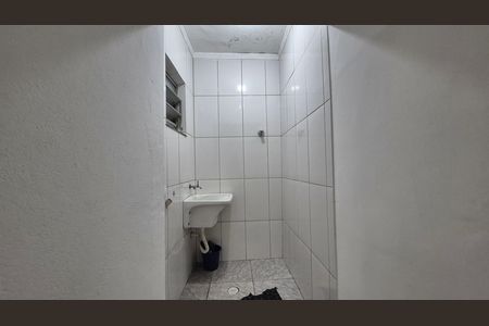 Casa para alugar com 110m², 2 quartos e sem vagaLavanderia 