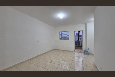 Sala  de casa para alugar com 2 quartos, 110m² em Parque Erasmo Assunção, Santo André