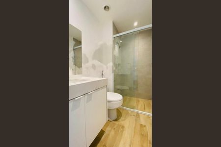 Apartamento para alugar com 1 quarto, 25m² em Campo Belo, São Paulo