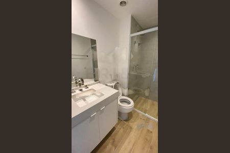 Apartamento para alugar com 25m², 1 quarto e sem vaga
