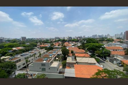 Apartamento para alugar com 1 quarto, 25m² em Campo Belo, São Paulo