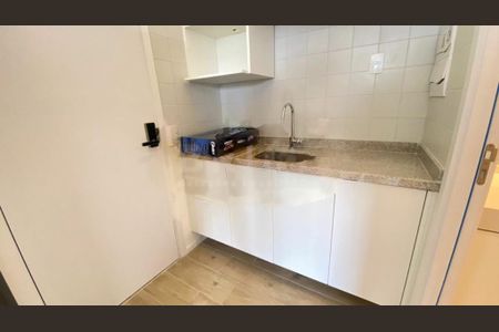 Apartamento para alugar com 1 quarto, 25m² em Campo Belo, São Paulo