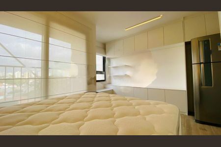 Apartamento para alugar com 1 quarto, 25m² em Campo Belo, São Paulo