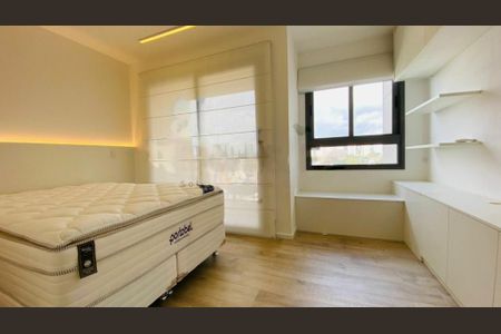 Apartamento para alugar com 1 quarto, 25m² em Campo Belo, São Paulo