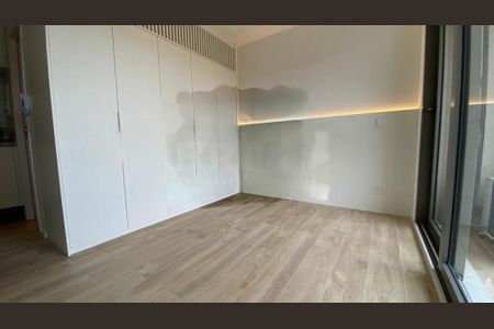 Apartamento para alugar com 1 quarto, 25m² em Campo Belo, São Paulo