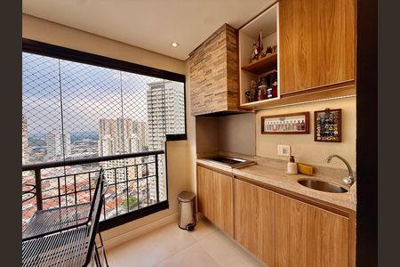 Apartamento à venda com 3 quartos, 87m² em Vila Leopoldina, São Paulo