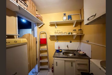 Apartamento à venda com 60m², 1 quarto e sem vaga