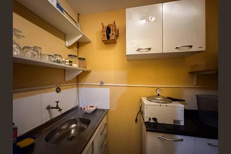 Apartamento à venda com 60m², 1 quarto e sem vaga