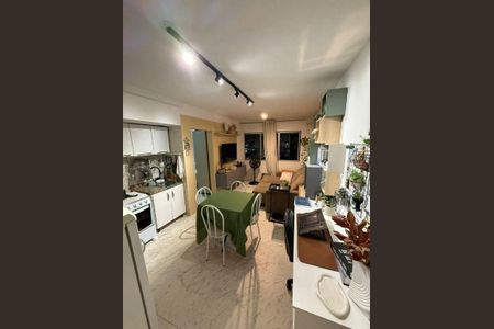 Apartamento para alugar com 1 quarto, 35m² em Centro, Curitiba