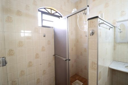 Studio para alugar com 25m², 1 quarto e sem vagaBanheiro da Suíte