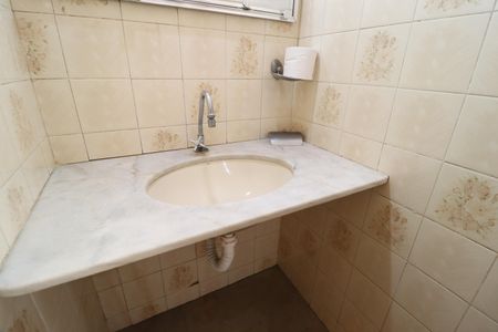 Studio para alugar com 25m², 1 quarto e sem vagaBanheiro da Suíte