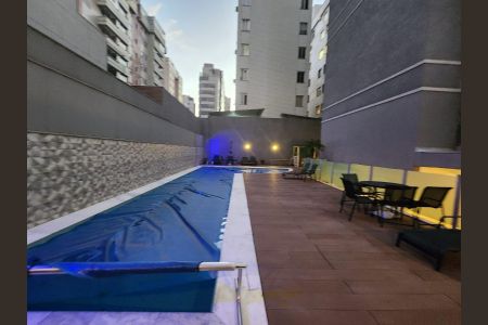 Apartamento à venda com 3 quartos, 100m² em Funcionários, Belo Horizonte