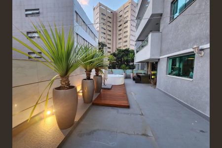 Apartamento à venda com 3 quartos, 100m² em Funcionários, Belo Horizonte